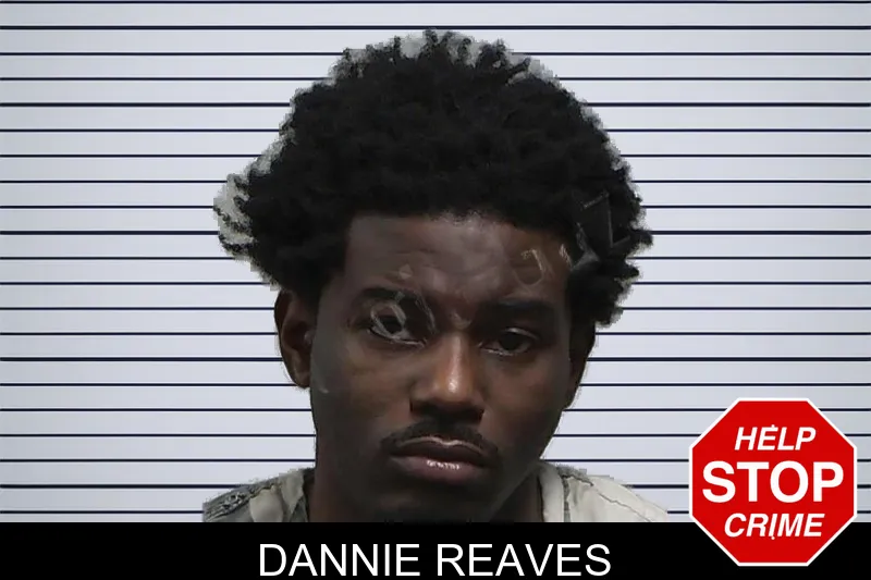Dannie Reaves mugshot – Tift County , Georgia Dannie Reaves mugshot