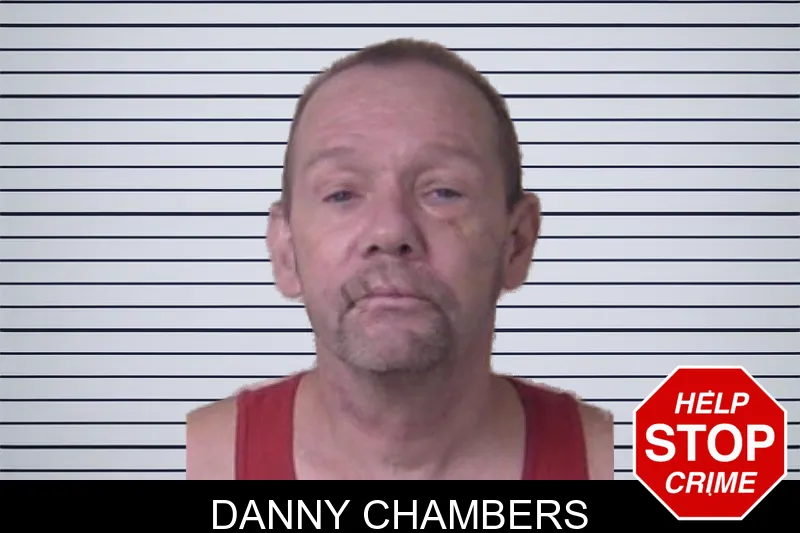 Danny Chambers mugshot – Walker County , Georgia Danny Chambers mugshot