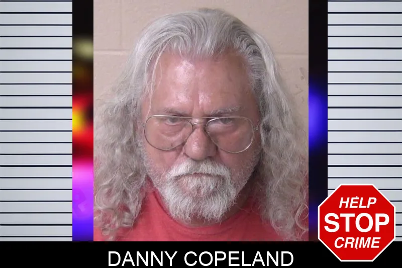 Danny Copeland mugshot – Walker County , Georgia Danny Copeland mugshot