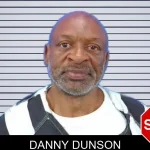 Danny Dunson mugshot