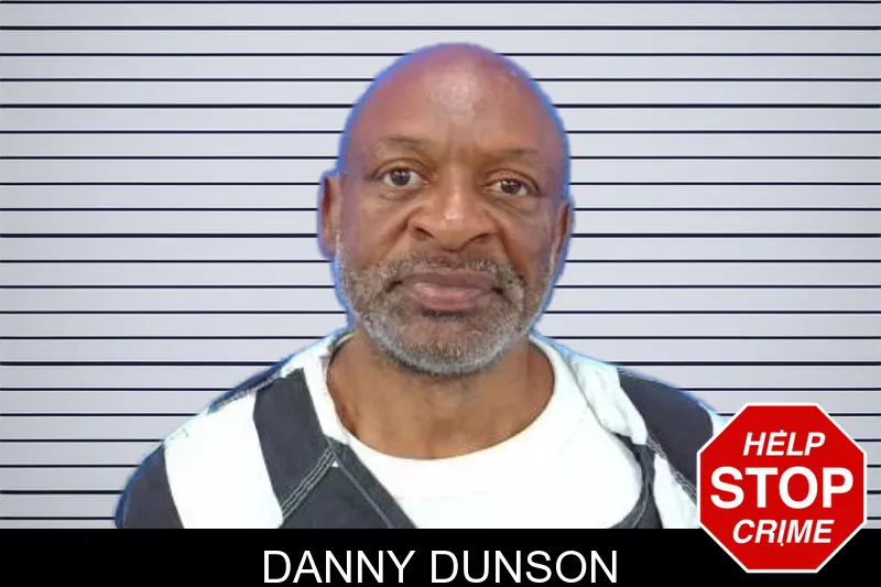 Danny Dunson mugshot – Troup County , Georgia Danny Dunson mugshot