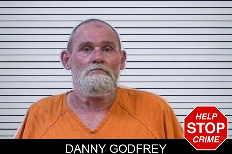 Danny Godfrey mugshot – Polk County , Georgia Danny Godfrey mugshot