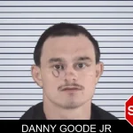 Danny Goode Jr mugshot