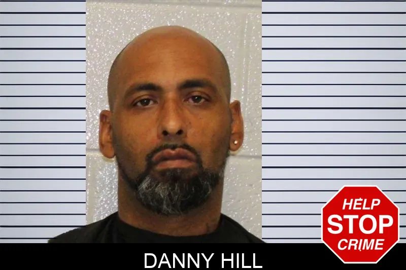 Danny Hill mugshot – Carroll County , Georgia Danny Hill mugshot