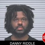 Danny Riddle mugshot