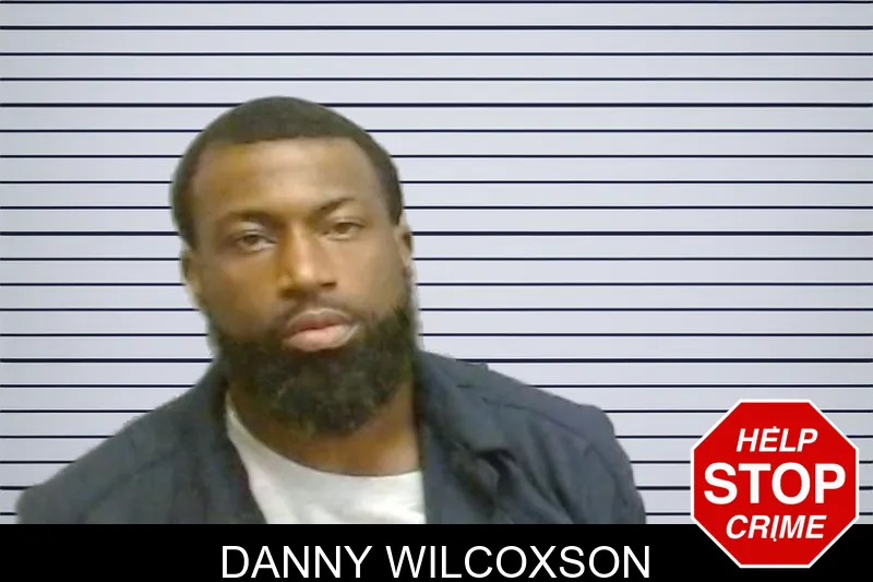 Danny Wilcoxson mugshot