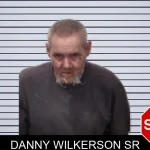 Danny Wilkerson Sr mugshot