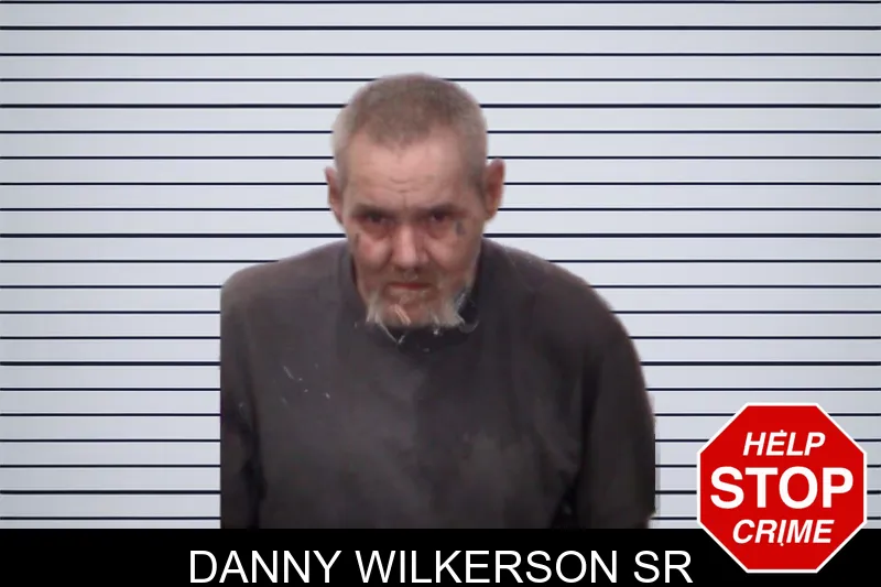 Danny Wilkerson Sr mugshot