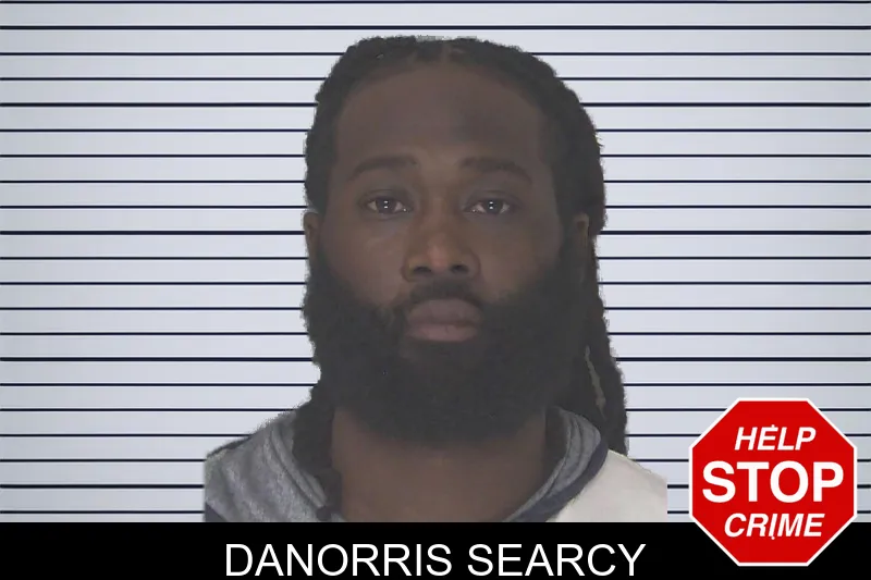 Danorris Searcy mugshot