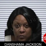 Danshama Jackson mugshot – Tift County , Georgia Danshama Jackson mugshot