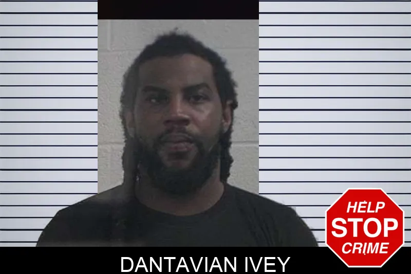 Dantavian Ivey mugshot – McDuffie County , Georgia Dantavian Ivey mugshot