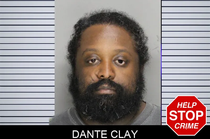 Dante Clay mugshot – Cobb County , Georgia Dante Clay mugshot