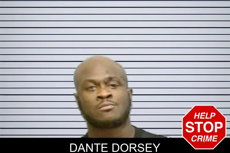 Dante Dorsey mugshot – Fulton County , Georgia Dante Dorsey mugshot