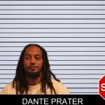 Dante Prater mugshot – Monroe County , Georgia Dante Prater mugshot