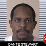 Dante Stewart mugshot – Walker County , Georgia Dante Stewart mugshot