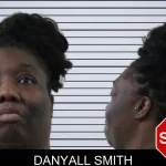 Danyall Smith mugshot – Houston County , Georgia Danyall Smith mugshot