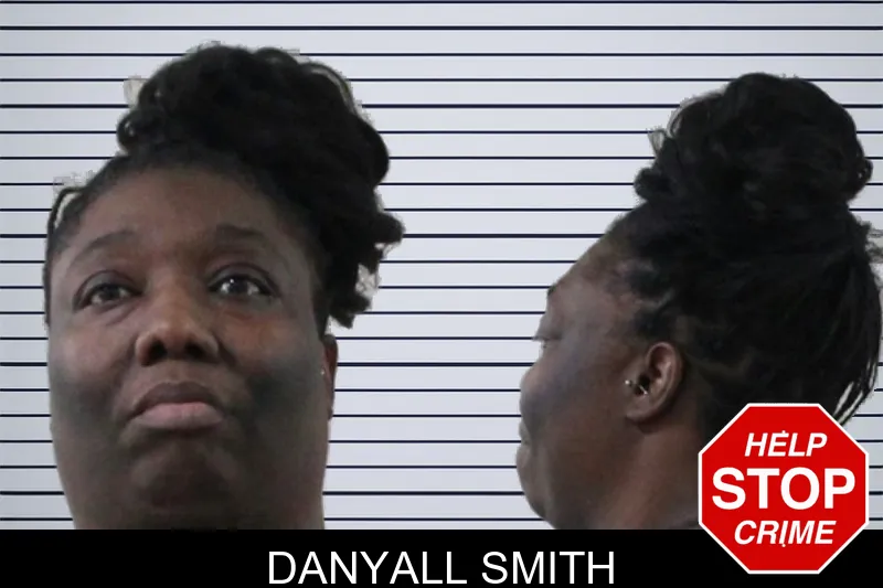 Danyall Smith mugshot – Houston County , Georgia Danyall Smith mugshot