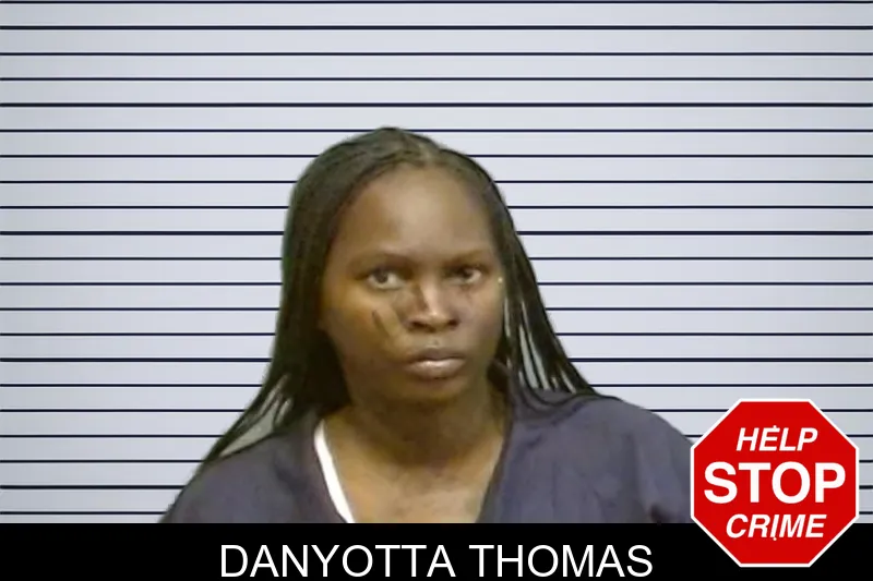 Danyotta Thomas mugshot – Fulton County , Georgia Danyotta Thomas mugshot