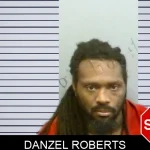 Danzel Roberts mugshot