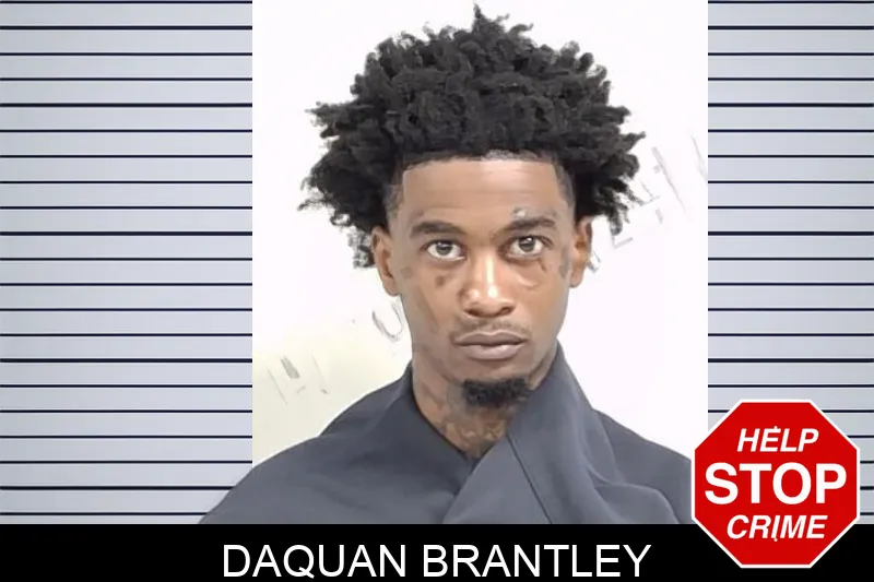 Daquan Brantley mugshot