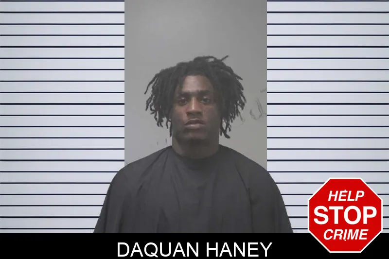 Daquan Haney mugshot