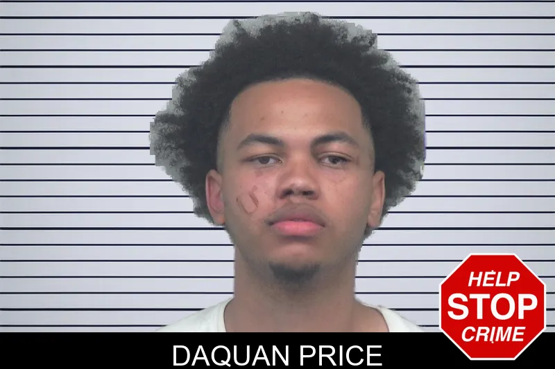 Daquan Price mugshot