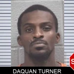 Daquan Turner mugshot