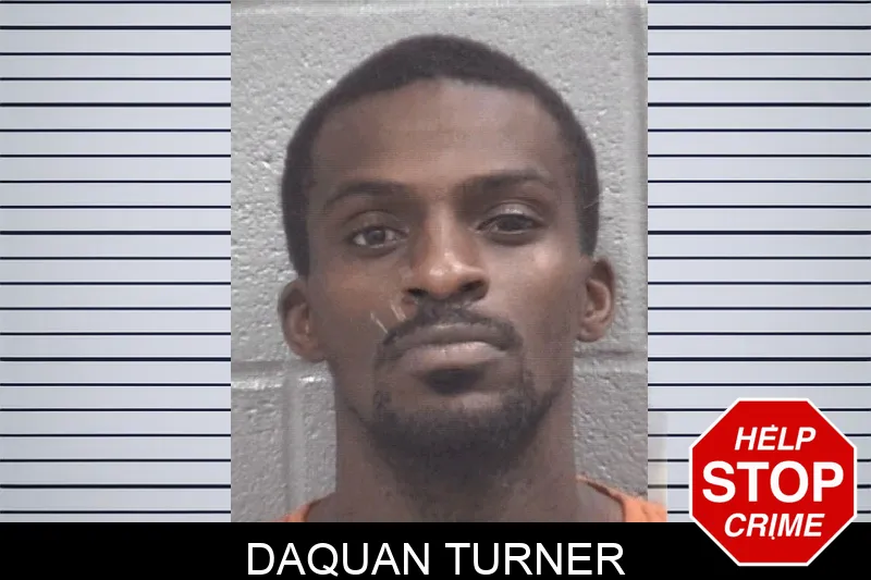 Daquan Turner mugshot