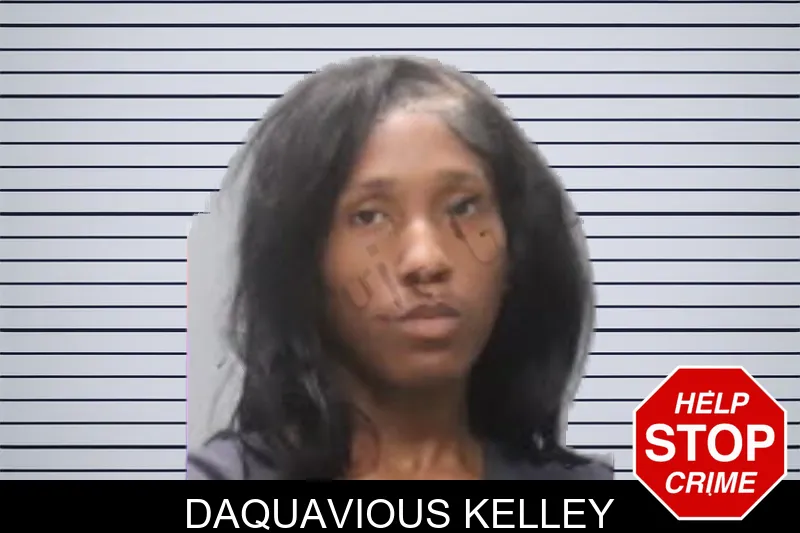 Daquavious Kelley mugshot – Muscogee County , Georgia Daquavious Kelley mugshot