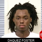 Daquez Foster mugshot