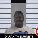 Daranita Burnett mugshot