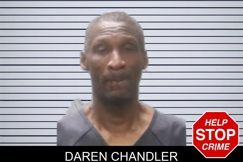 Daren Chandler mugshot – Muscogee County , Georgia Daren Chandler mugshot