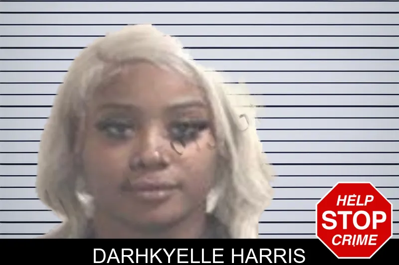 Darhkyelle Harris mugshot – Henry County , Georgia Darhkyelle Harris mugshot