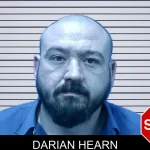 Darian Hearn mugshot