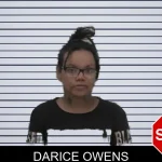 Darice Owens mugshot