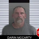 Darin McCarty mugshot