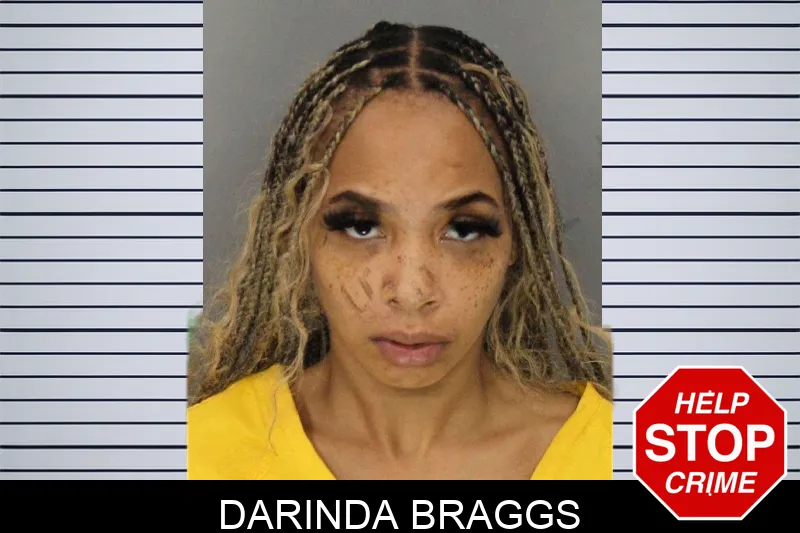 Darinda Braggs mugshot