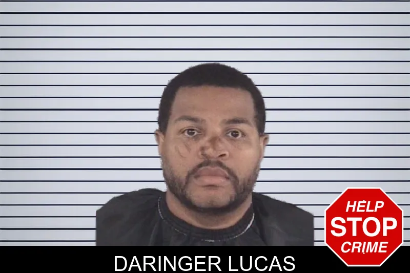 Daringer Lucas mugshot – Spalding County , Georgia Daringer Lucas mugshot
