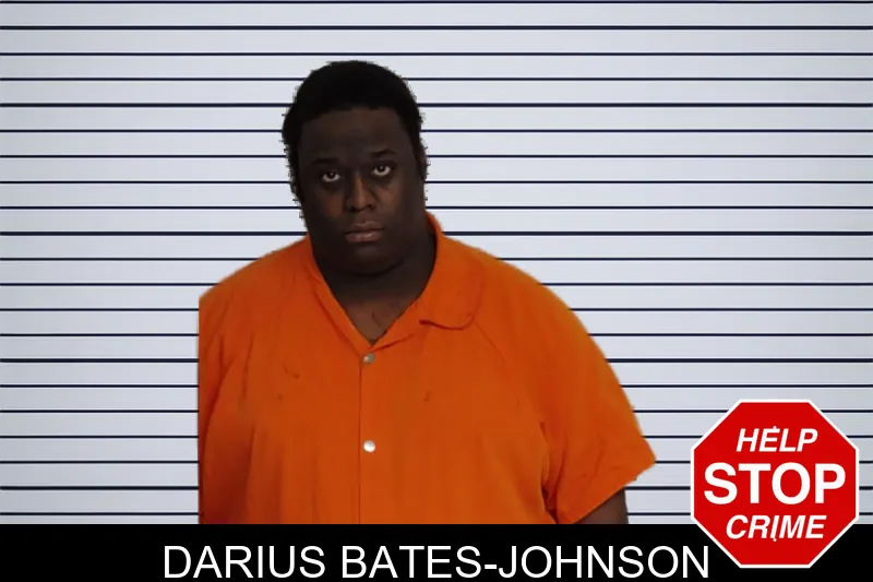Darius Bates-Johnson mugshot – Rockdale County , Georgia Darius Bates-Johnson mugshot