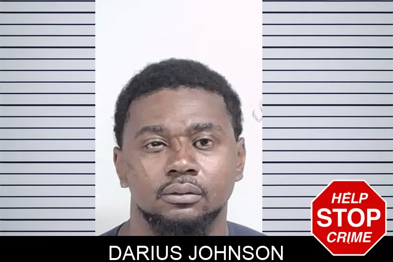 Darius Johnson mugshot – Lowndes County , Georgia Darius Johnson mugshot