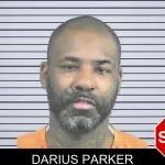 Darius Parker mugshot – Mitchell County , Georgia Darius Parker mugshot