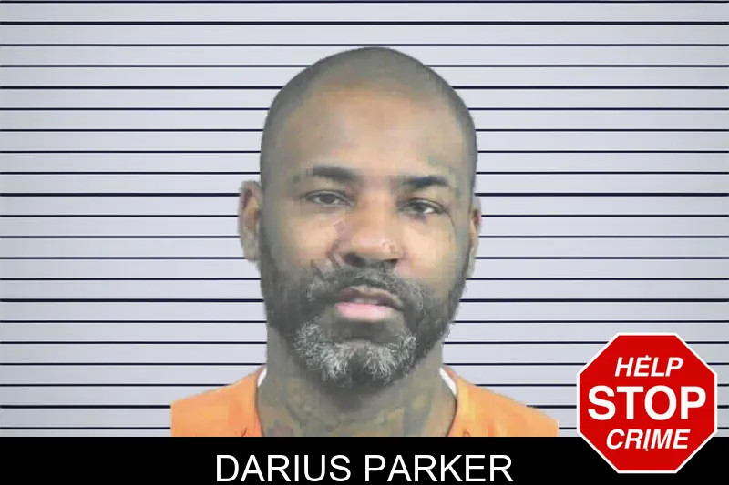 Darius Parker mugshot – Mitchell County , Georgia Darius Parker mugshot