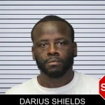Darius Shields mugshot – Thomas County , Georgia Darius Shields mugshot