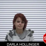 Darla Hollinger mugshot – Coffee County , Georgia Darla Hollinger mugshot