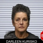Darleen Kurisko mugshot