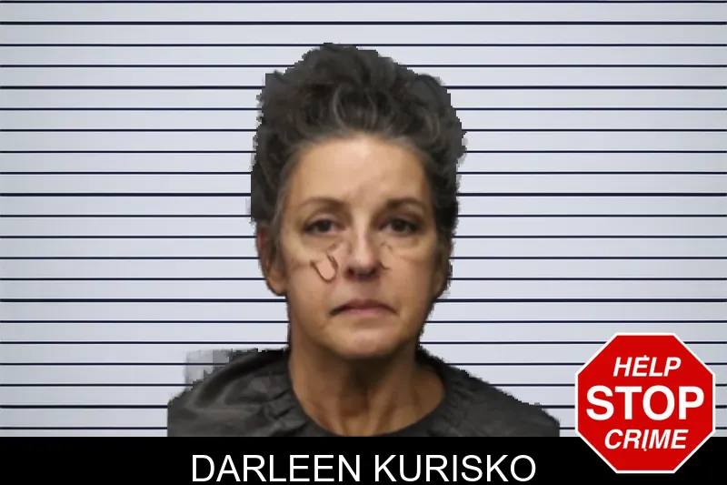Darleen Kurisko mugshot