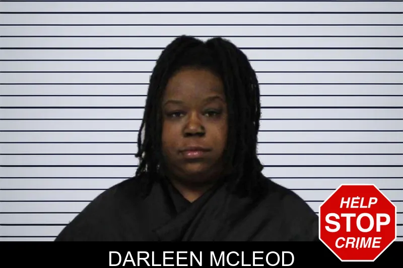 Darleen McLeod mugshot – Carroll County , Georgia Darleen McLeod mugshot