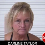 Darline Taylor mugshot