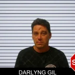 Darlyng Gil mugshot – Franklin County , Georgia Darlyng Gil mugshot