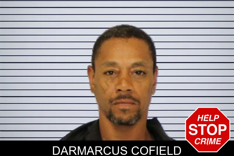 Darmarcus Cofield mugshot – Carroll County , Georgia Darmarcus Cofield mugshot